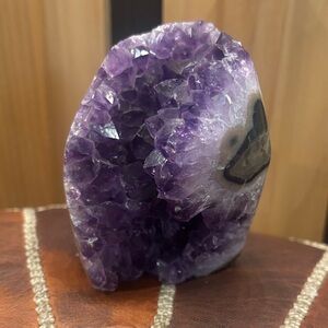 Amethyst Crystal Geode